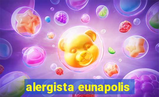 alergista eunapolis